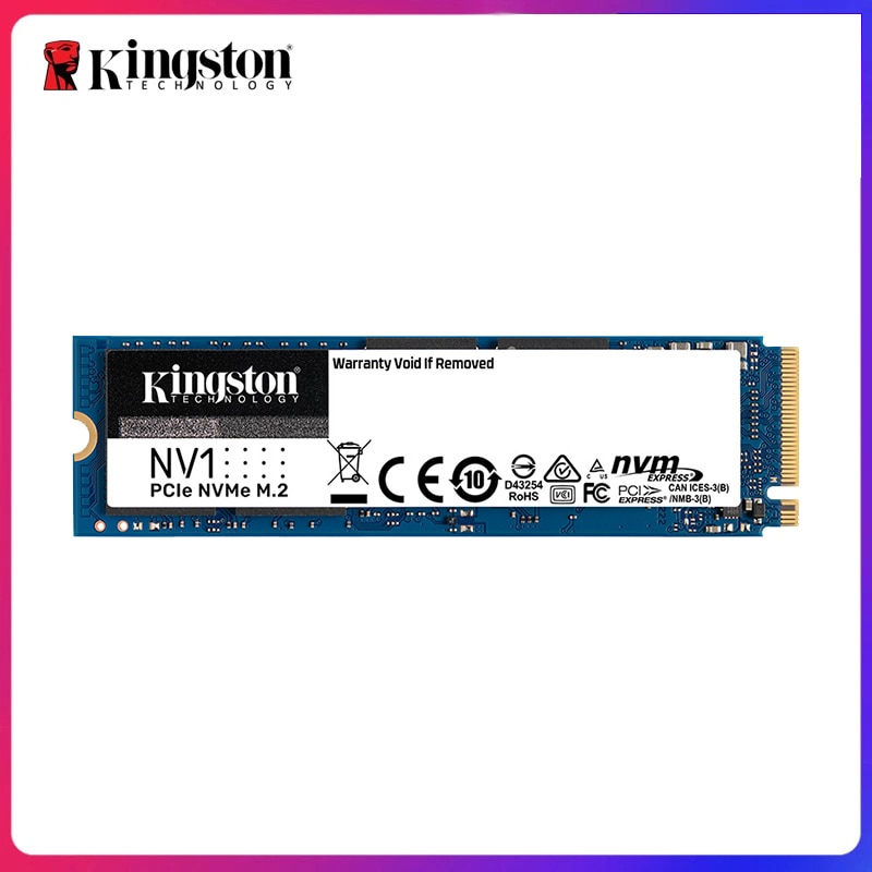 Kingston-ǰ NV1 NVMe M.2 2280 M 2 SATA SSD 2 ..
